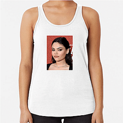 Ariana Greenblatt Merch For Fans Ariana Greenblatt Tank Tops