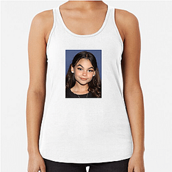 Ariana Greenblatt Merchandise For Fans Ariana Greenblatt Tank Tops
