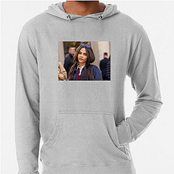 Ariana Greenblatt Fan Art Ariana Greenblatt Hoodies