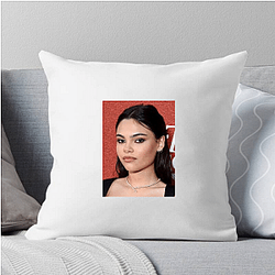 Ariana Greenblatt Merch For Fans Ariana Greenblatt Pillows Cover