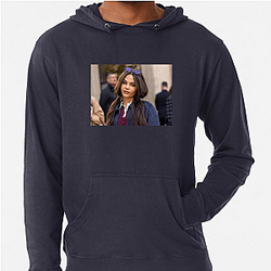 Ariana Greenblatt Fan Art Ariana Greenblatt Hoodies