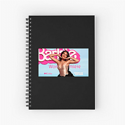 Ariana Greenblatt Merchandise Ariana Greenblatt Notebook