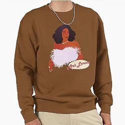 Pullover Sweatshirt