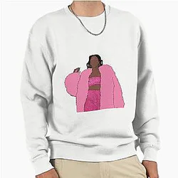 Ari Lennox Bussit Fan Art Sweatshirt