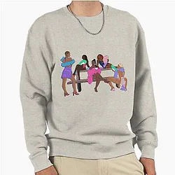 Ari Lennox Fan Art Pullover Sweatshirt