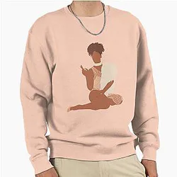 Shea Butter Ari Lennox Pullover Sweatshirt