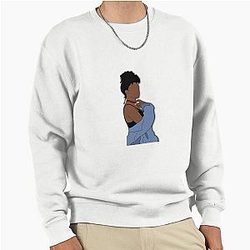Ari Lennox Pullover Sweatshirt