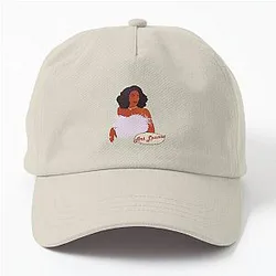 PRESSURE Ari Lennox Dad Hat
