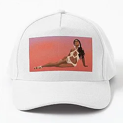 Ari Lennox Location Baseball Cap