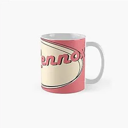 ARIEL LENNOX Classic Mug