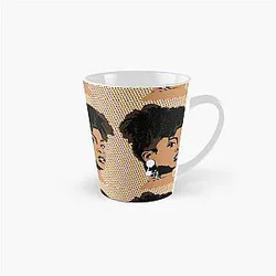 Ari Lennox Pop Art Mug