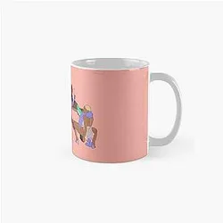 Ari Lennox Buss it Fan Art Classic Mug