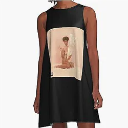Ari Lennox - Shea Butter Baby Dress