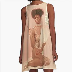 Ari Lennox - Shea Butter Baby Dress