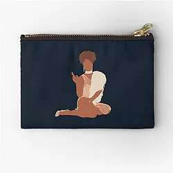 Shea Butter Baby Ari Lennox Zipper Pouch