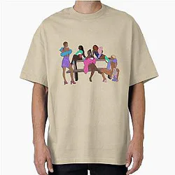 Ari Lennox Oversized T-Shirt