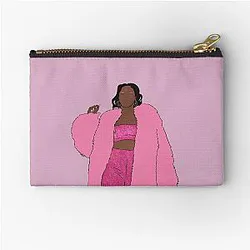 Ari Lennox Fan Art Zipper Pouch
