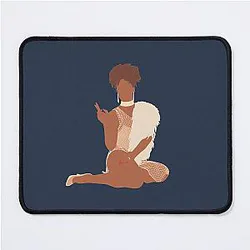 Shea Butter Baby Mouse Pad