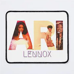 Ari Lennox T Shirt Mug Ari Lennox Stickers Mouse Pad
