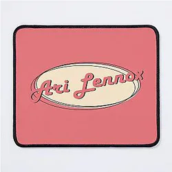 ARIEL ENNWX Mouse Pad