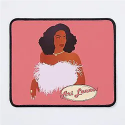 Pressure Ari Lennox Mouse Pad