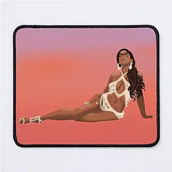 Ari Lennox age sex location Mousepad
