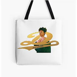 Ari Lennox X Dreamville Tote Bag