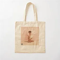 Ari Lennox Sheila Butter Baby Cotton Tote Bag