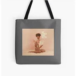 Ari Lennox Shea Butter Baby Tote Bag