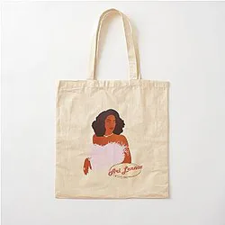 Pressure Cotton Tote Bag