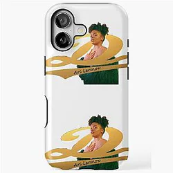 Ari Lennox Dreamville iPhone Tough Case