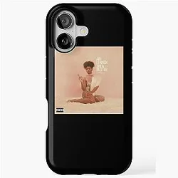 Ari Lennox - Shea Butter Baby iPhone Case