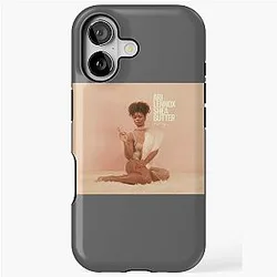 Ari Lennox - Shea Butter Baby iPhone Case