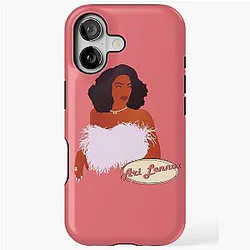 Pressure by Ari Lennox iPhone Tough Case