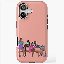 Ari Lennox BusIt Fan Art iPhone Case