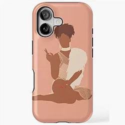 Shea Butter Baby Ari Lennox iPhone Case