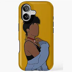 Ari Lennox iPhone Case