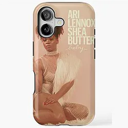 Ari Lennox - Shea Butter Baby Tough Case