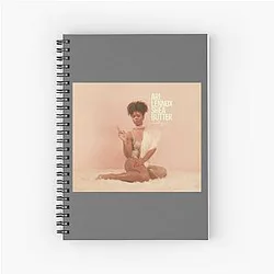 Ari Lennox - Shea Butter Baby Classic Notebook