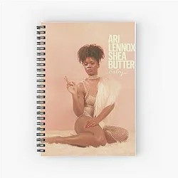 Ari Lennox - Shea Butter Notebook