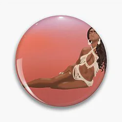 Ari Lennox Pin