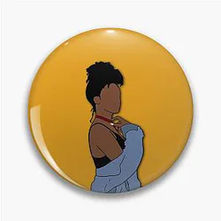 Ari Lennox Pin