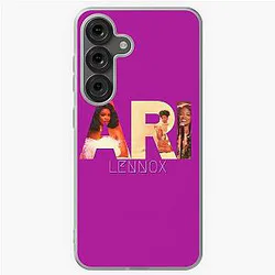 Ari Lennox T-Shirt Stickers Samsung Galaxy Case