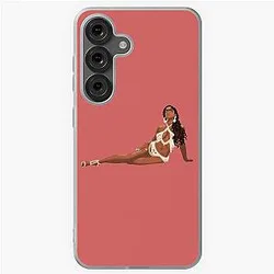 Ari Lennox Samsung Galaxy Soft Case