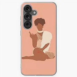 Shea Butter Baby Ari Lennox Samsung Galaxy Case