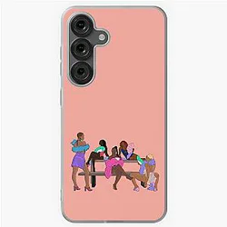 Ari Lennox Fan Art Samsung Galaxy Case