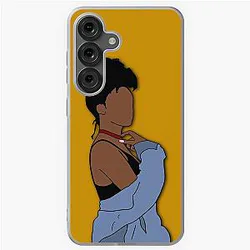 Ari Lennox Samsung Galaxy Soft Case