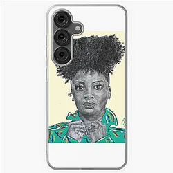 Ari Lennox Phone Case for Samsung Galaxy Soft Case