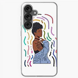 Ari Lennox Galaxy Case