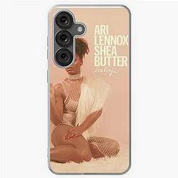 Ari Lennox Shea Butter Baby Phone Case